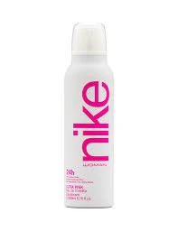 Nike Woman Ultra Pink Eau De Toilette - 200ml