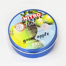 Nitro Canada Green Apple Hair Wax-150g