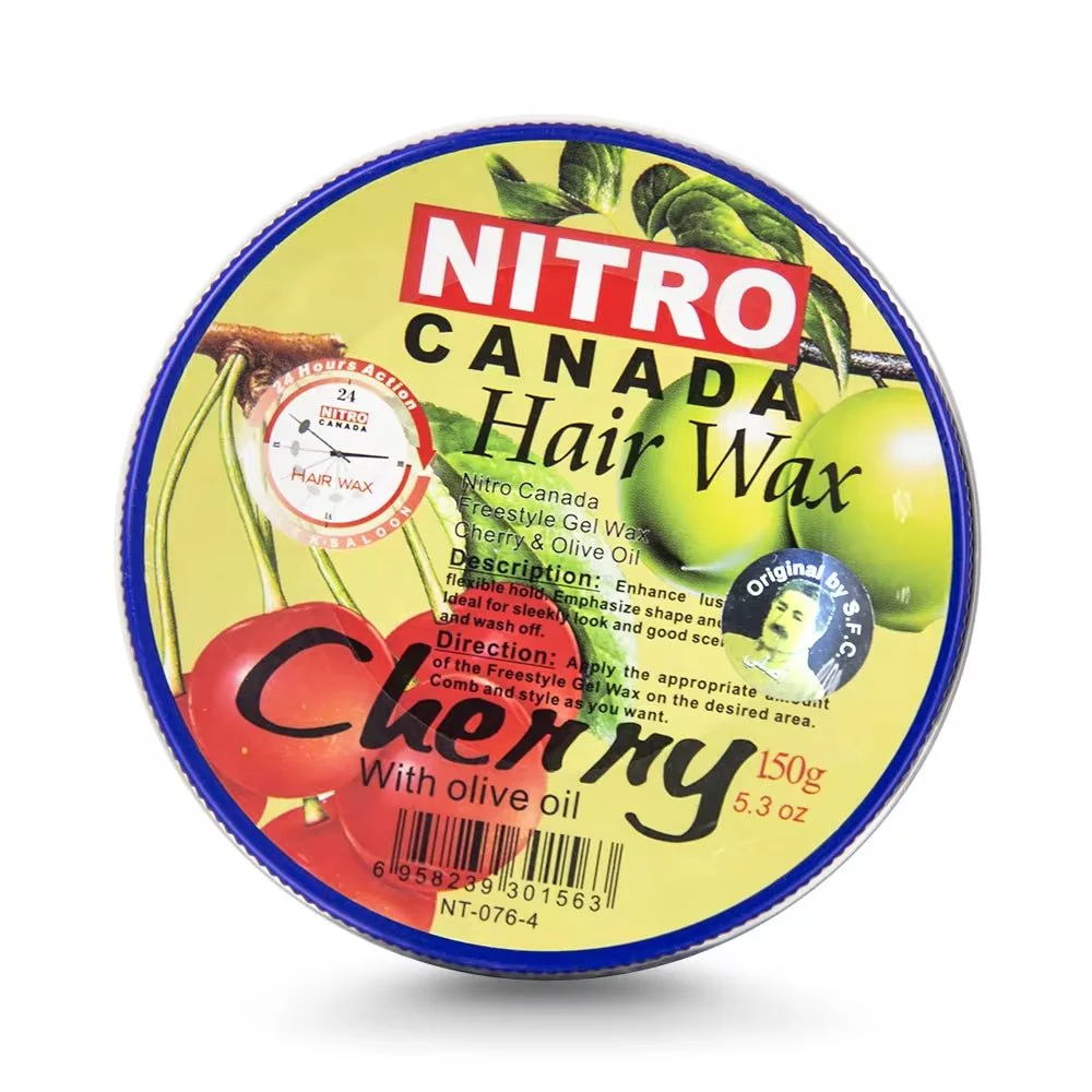 Nitro Canada Hair Wax Cherry 150g