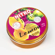 Nitro Canada Hair Wax Lemon 150g