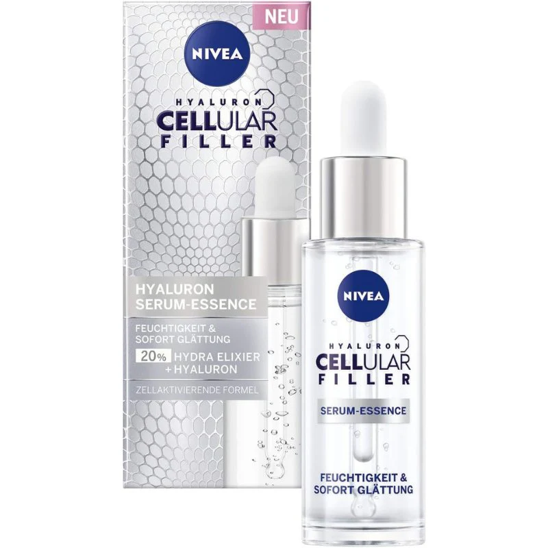 Nivea Cellular Filler Serum Essence Hyaluron 30ml