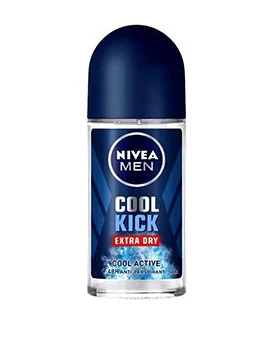 Nivea Cool Kick Extra Dry Anti Perspirant 25 Ml