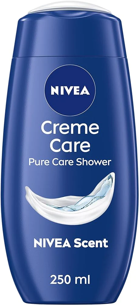 Nivea Creme Care Shower Cream 250ml