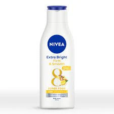 Nivea Extra Firm & Smooth Superfood Body Lotion 190ml