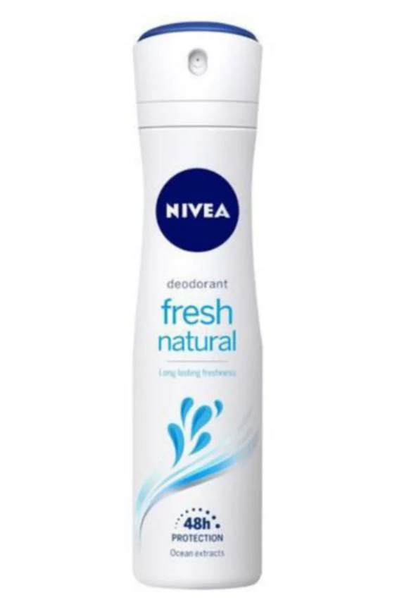 Nivea Fresh Natural Long Lasting Freshness Deodorant 150ml