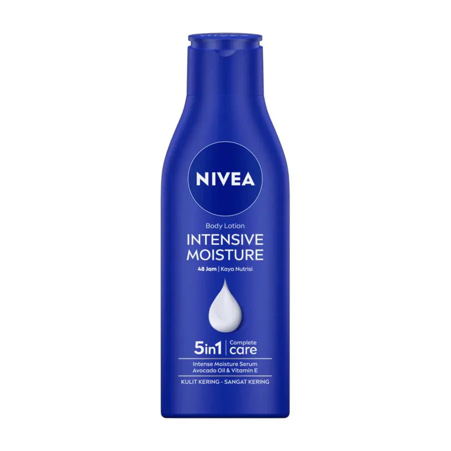 Nivea Intensive Moisture Body Lotion 190 ML