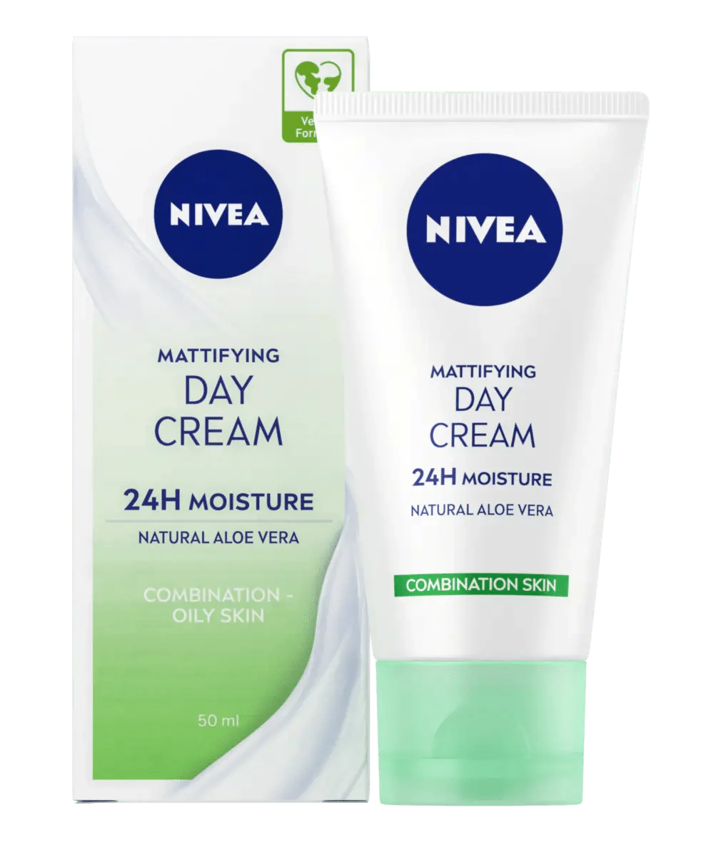 Nivea Mattifying Day Cream 50ml