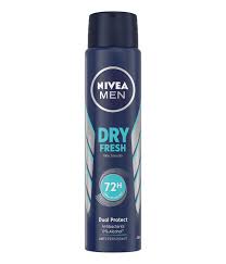 Nivea Men Dry Fresh Deodorant Spray 250ml