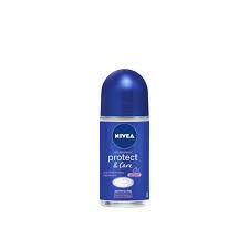 Nivea Men Protect & Care 48h Deodorant Roll On – 50ml