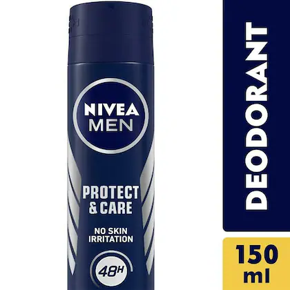 Nivea Men Protect & Care Deodorant Spray 150ml