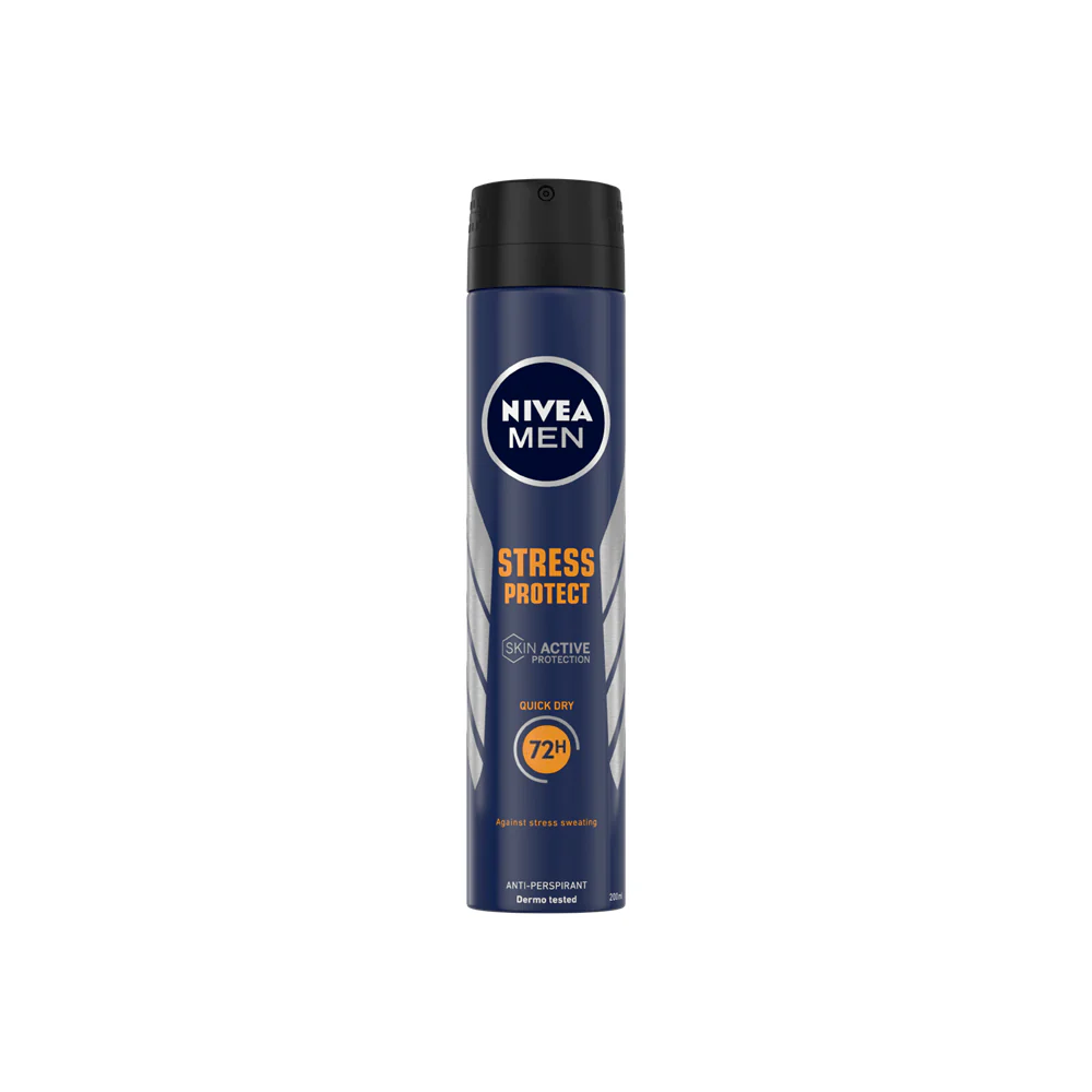 Nivea Men Stress Protect Deo Spray 200ml