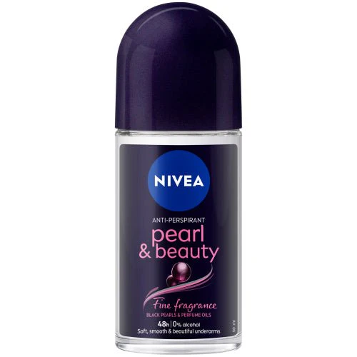 Nivea Pearl & Beauty Anti-Perspirant Roll On50 ml