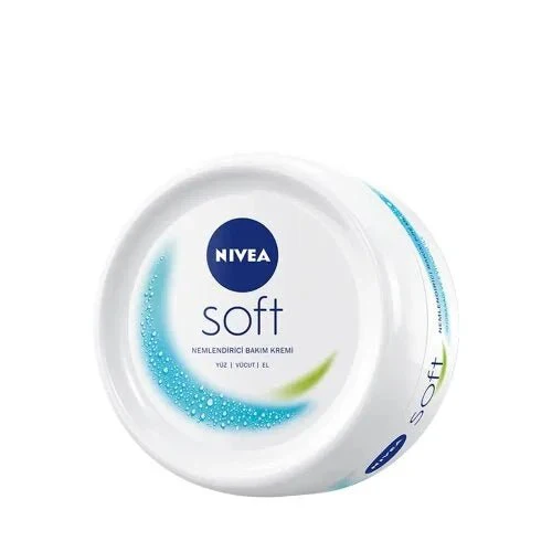 Nivea Soft Light Moisturising Cream - 200ml