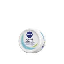 Nivea Soft Refreshingly Soft Moisturizing Cream - 50ml