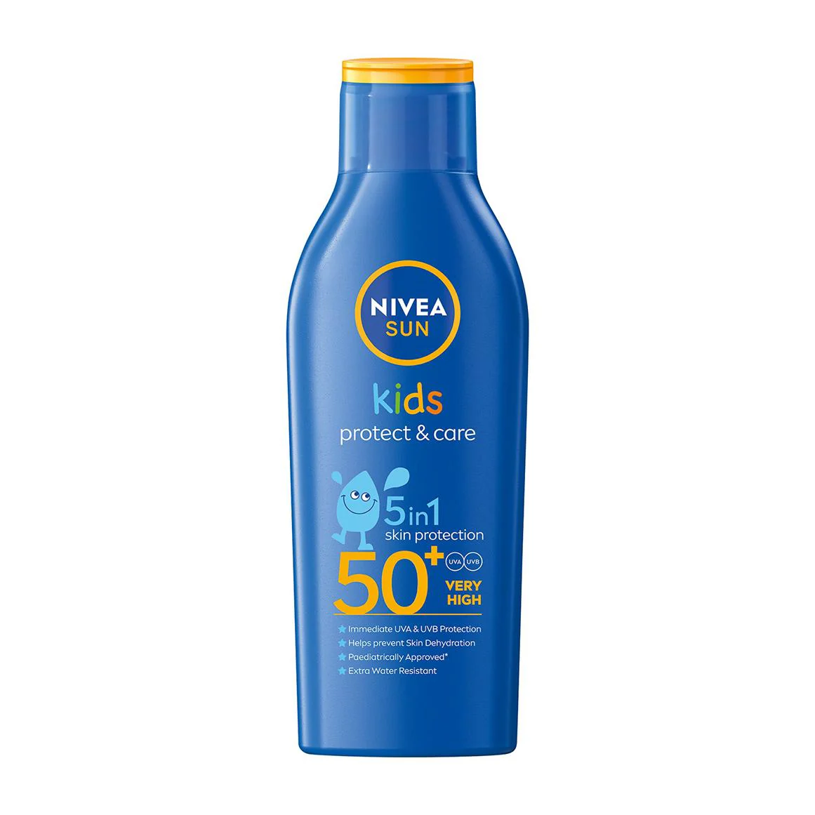Nivea Sun Kids Protect and Care SPF 50+ Sun Lotion 200 ml
