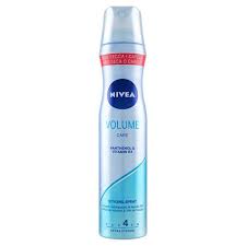 Nivea Volume Care Panthenol & Vitamin B3 Styling Spray 250Ml