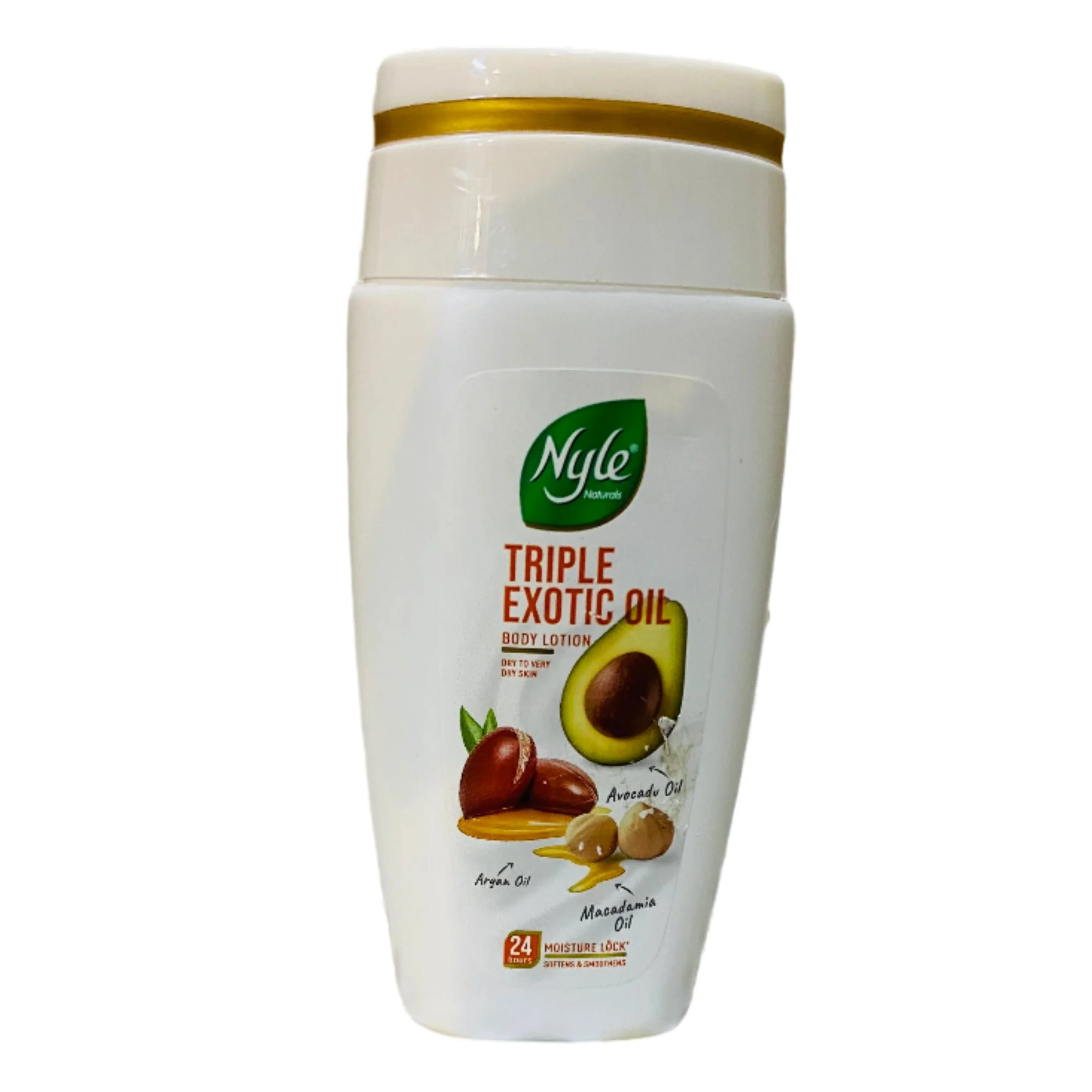 Nyle Triple Exotic Oil Body Lotion 100ml
