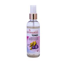 Off marks Hydrating Toner With Lavender And Turmeric -100ml