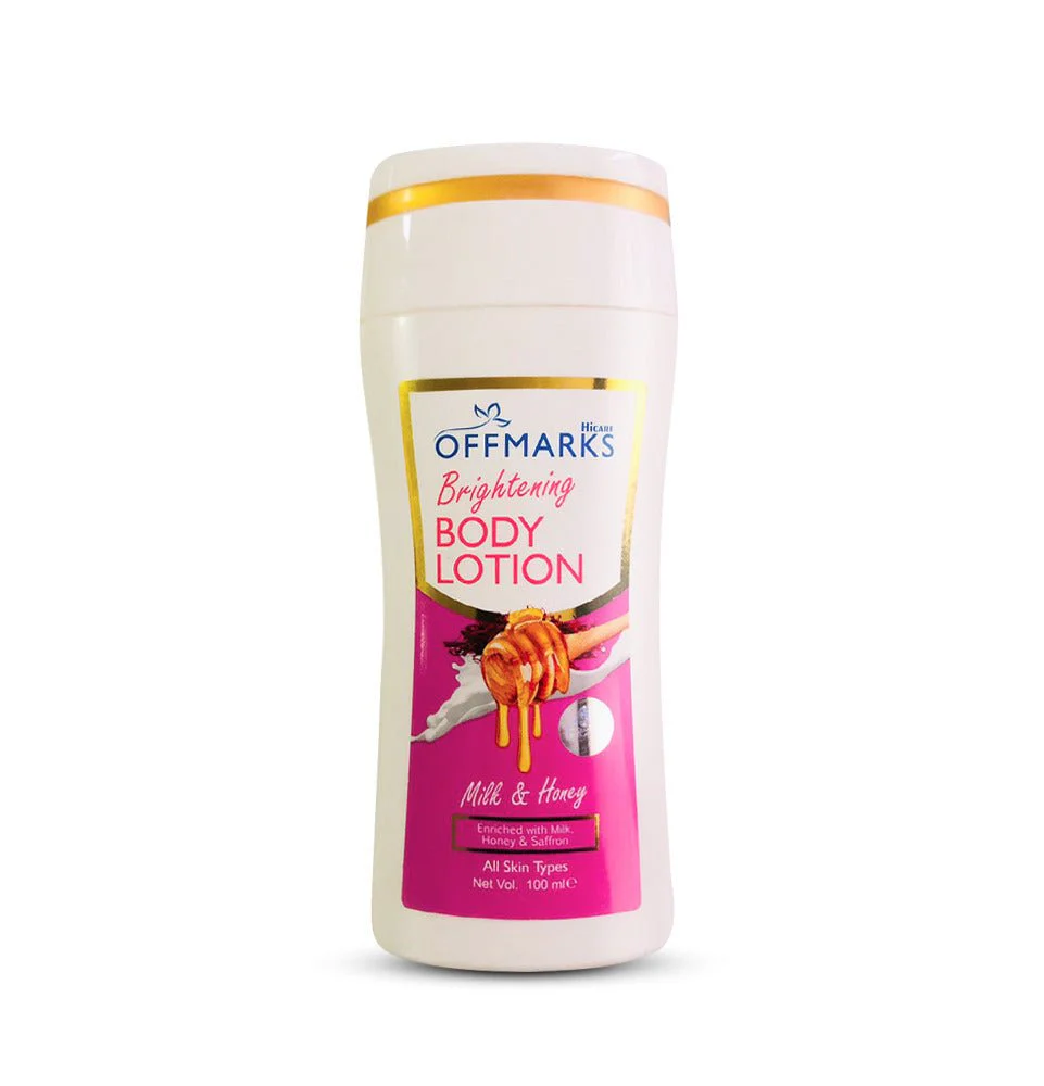 Off Marks Milk And Honey Body Lotion -100ml