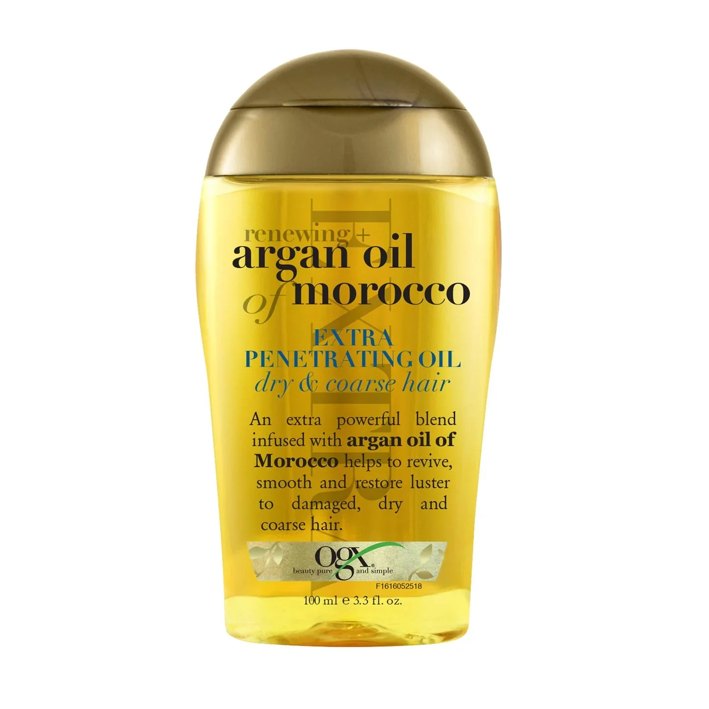 OGX Argan Oil of Morocco Penetrating Hair Oil 100ml