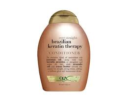 OGX Brazilian Keratin Smooth Conditioner - 385ml
