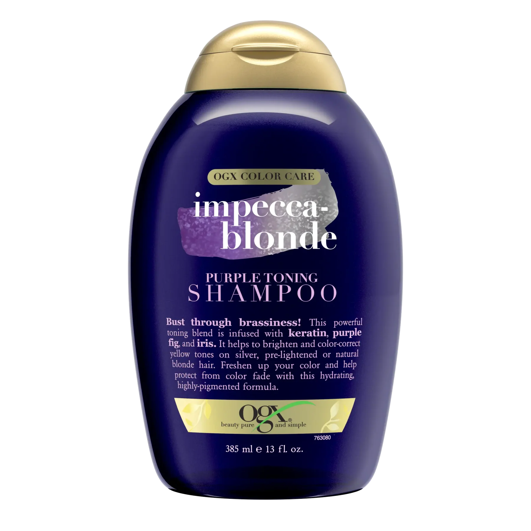 OGX Purple Toning Shampoo 385ml