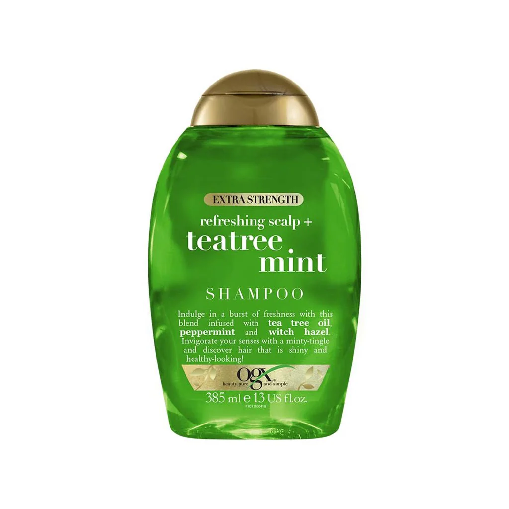 OGX Teatree Mint Shampoo 385ml