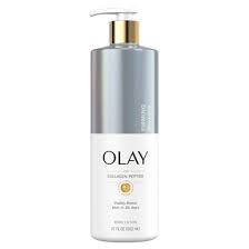 Olay Collagen Peptide Firming & Hydrating Body Lotion 502ml