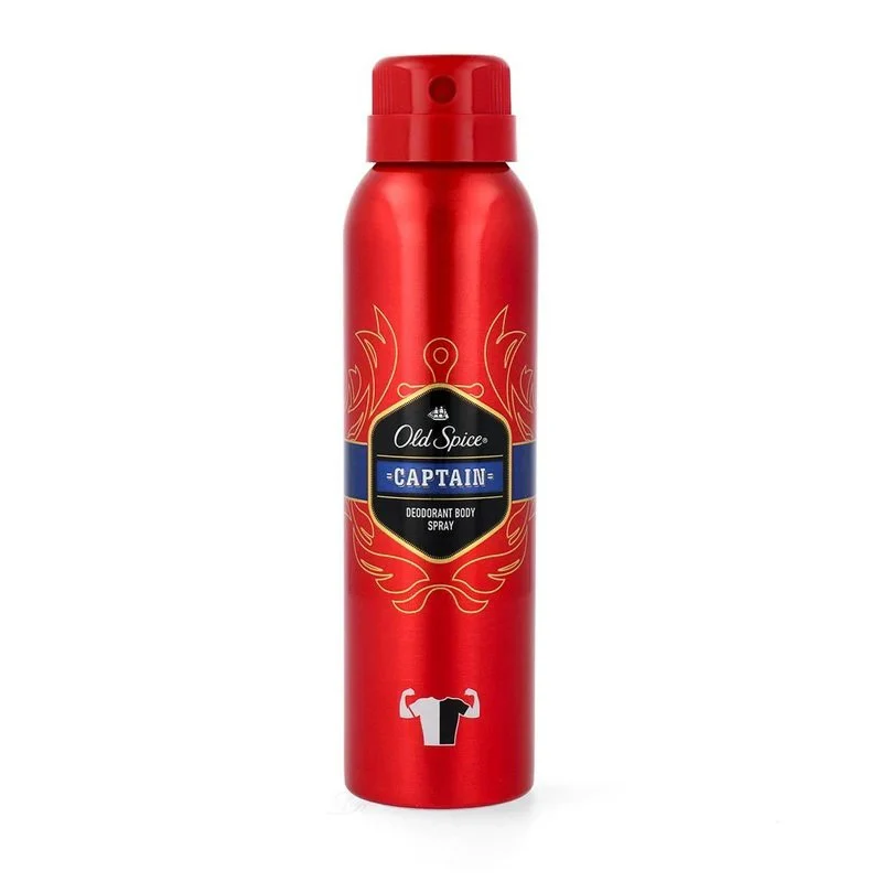 Old Spice Captain Deo Spray 150ml
