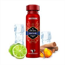 Old Spice Captain deospray 250ml