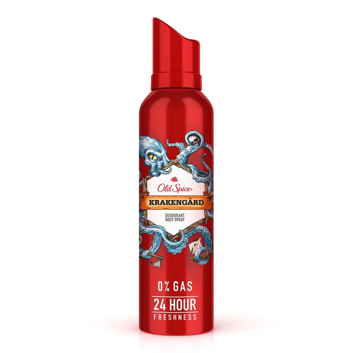 Old Spice Krakengard Deodorant Perfume Body Spray -150ml