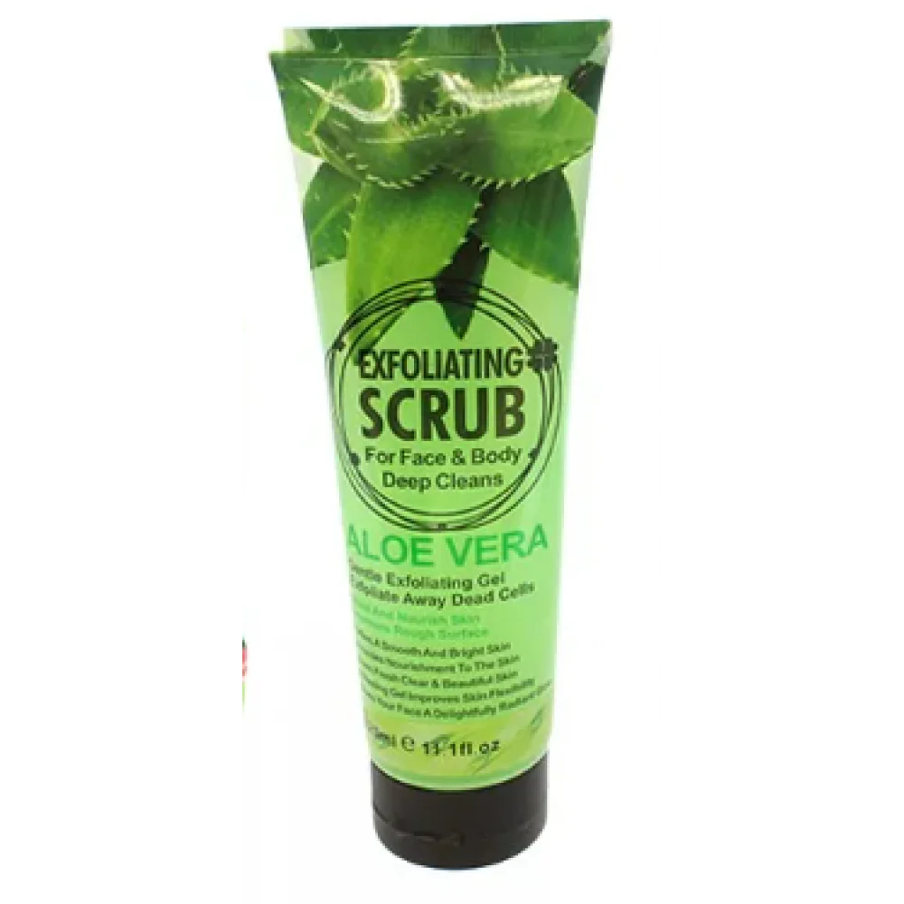 Olive Exfoliating Scrub