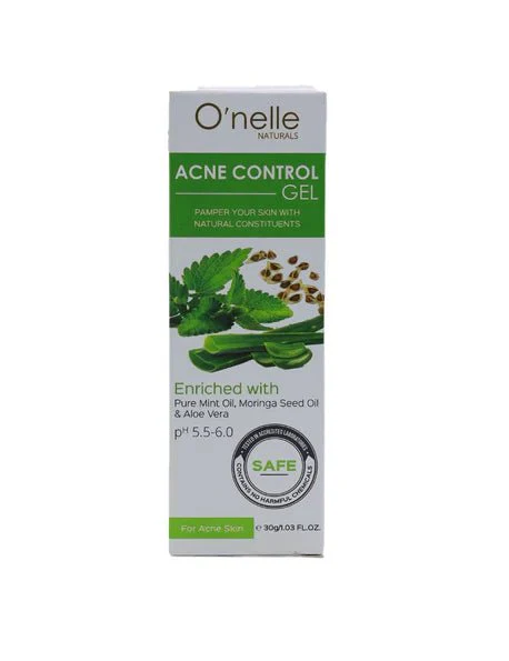 O'nelle Acne Control Gel 30g