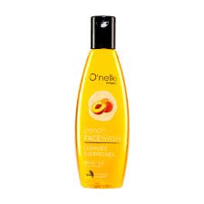 O'nelle Naturals Peach Face Wash 100ml