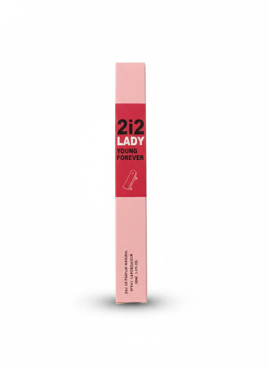 Only You 2i2 Lady Young Forever EDP 35ml