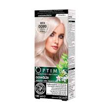 Optimus WH0099 White Hair Color 100ml