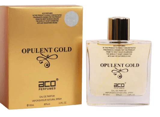 Opulent Gold Eau De Parfum -50ml