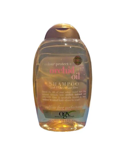 Orchid Oil Shampoo - 385ml