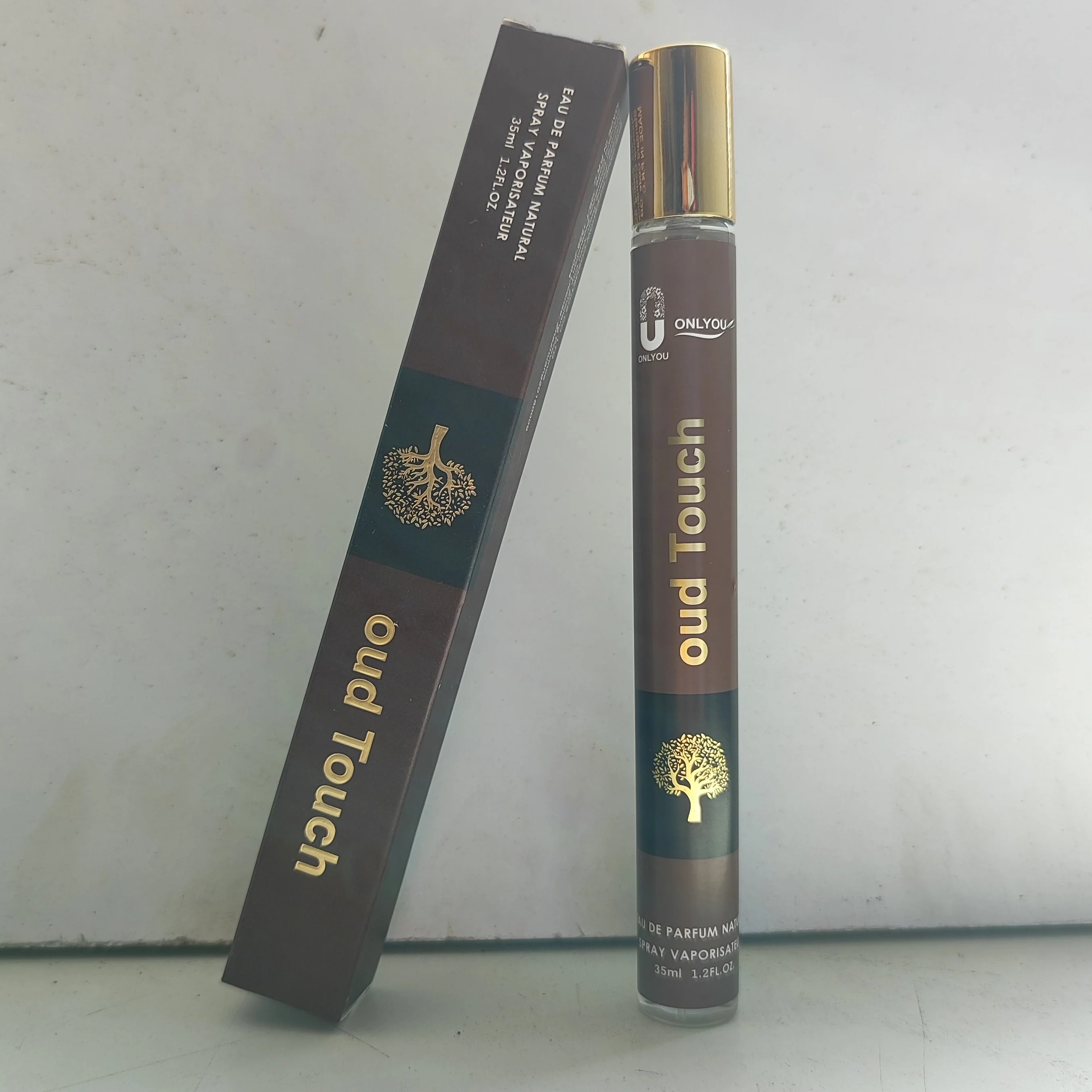 Oud Touch Natural Spray Vaporisateur 35ml