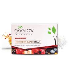Oxyglow Multi Fruit Bleach Cream 50g