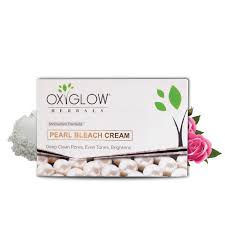 Oxyglow Pearl Bleach Cream - 50g