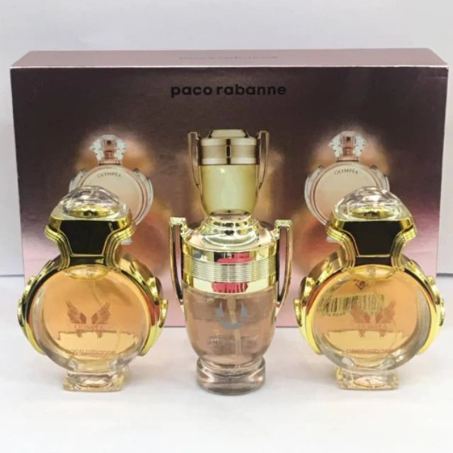 Paco Rabanne Olympea Gift Pack 3pcs