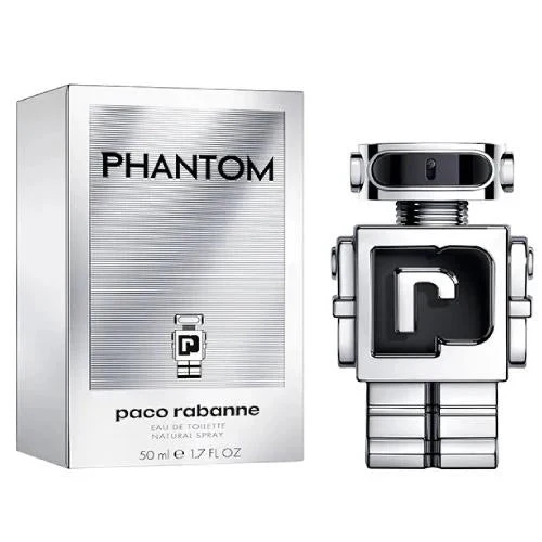 Paco Rabanne Phantom Eau De Toilette -100ml