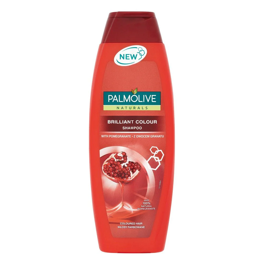 Palmolive Naturals Brilliant Color Shampoo - 350ml