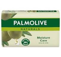 palmolive olive & milk bar soap 90g