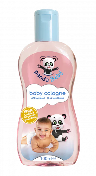Panda Baby Cologne 100ml