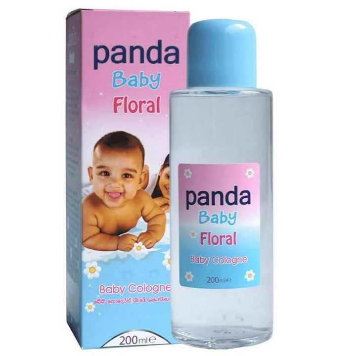 Panda Baby Cologne - Floral 200ml