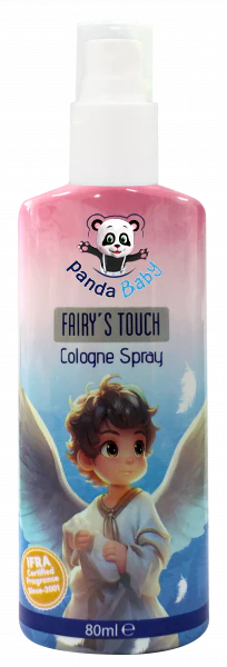 Panda Baby Fairy’s Touch Cologne Spray 80ml