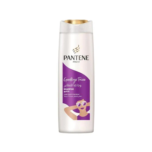 Pantene Goodbye Frizz Shampoo -400ml