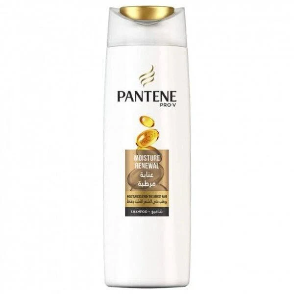 Pantene Moisture Renewal Shampoo 190ml